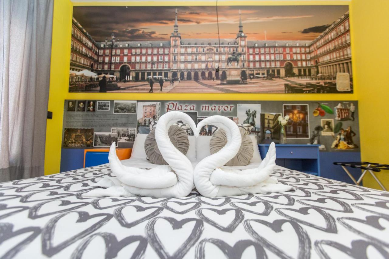 Hostal Jo Inn Madrid — Photos 3