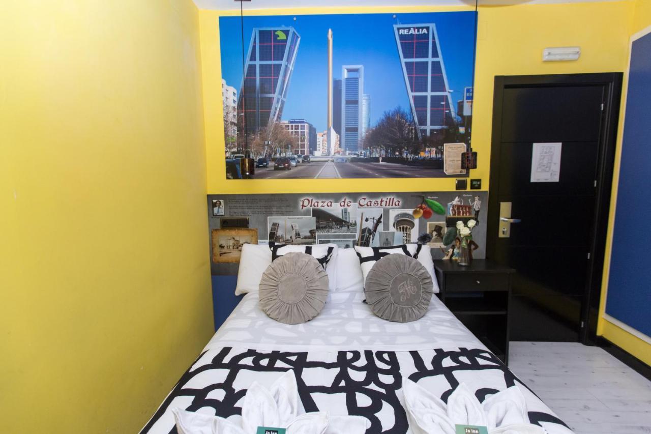 Hostal Jo Inn Madrid — Photos 2